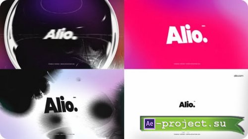 Videohive - Glitch Logo - 24157395 - Project for After Effects