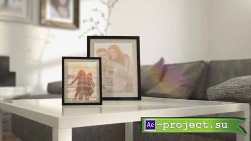 Videohive - Sunrise Photo Gallery - 15304196 - Project for After Effects