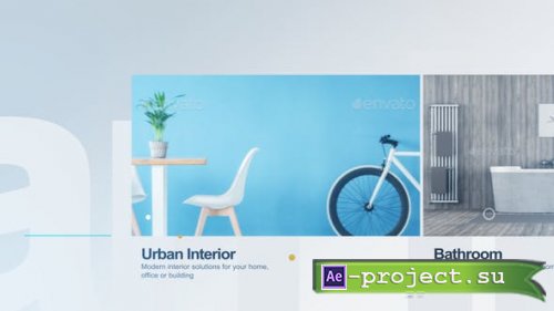 Videohive - Interior Expo - 30823215 - Project for After Effects