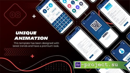 Videohive - App Promo - 32712601 - Project for After Effects