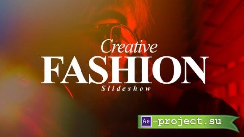Videohive - Creative Fashion Slideshow - 33217209 - Project for After Effects