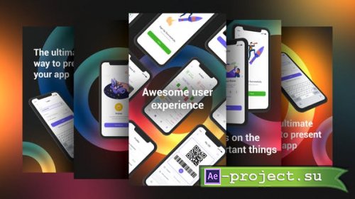 Videohive - IGTV App Promo - 33326542 - Project for After Effects
