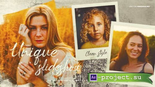 Videohive - Slideshow - 28140638 - Project for After Effects