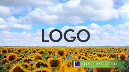 Videohive - Sunflower Opener - 33348696 - Project for After Effects