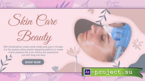 Videohive - Beauty Spa Facebook Cover After Effect Template - 33359589 - Project for After Effects