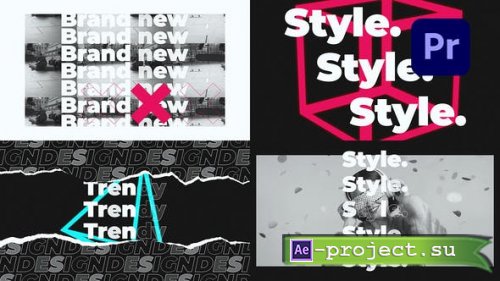 Videohive - Urban Style Promo - 33347048 - Premiere Pro Templates