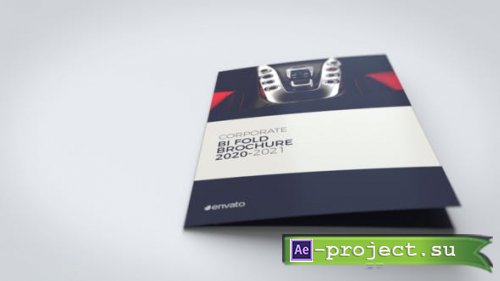 Videohive - Corporate Brochure Mockup - 25807766 - Project for After Effects