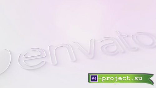 Videohive - Clean Line Logo Reveal - 29349539 - Project for After Effects