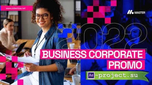 Videohive - Business Corporate Promo - 33353514 - Project for After Effects