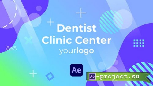 Videohive - Dentist Clinic Center Slideshow | After Effects  - 33374304 - Project for After Effects