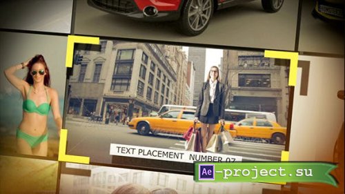 Videohive - Photo Wall Portfolio - 12412059 - Project for After Effects