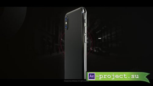 Videohive - Phone Xs App Promo - 23365238 - Project for After Effects