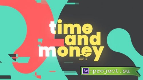 Videohive - Stomp Typo Promo 2 - 33220734 - Project for After Effects