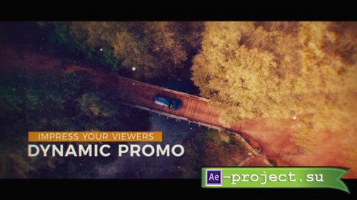 Videohive - Dynamic Promo - 19740415 - Project for After Effects