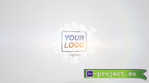Videohive - Quick Clean Bling Logo 4 - 33351561 - Project for After Effects
