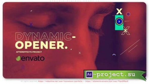 Videohive - Dynamic Minimal Smart ID - 33396301 - Project for After Effects