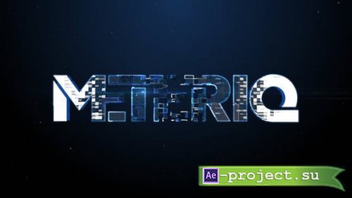 Videohive - Logo Blast - 33398302 - Project for After Effects