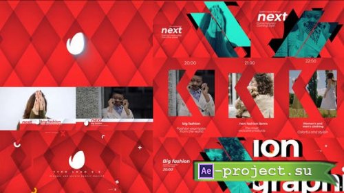 Videohive - Fashion Pack 0.- 2 - 33234246 - Project for After Effects