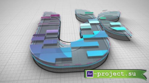 Videohive - Build Logo Reveal - 31479519 - Project for After Effects