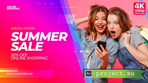 Videohive - Summer Sale Promo - 27179049 - Project for After Effects