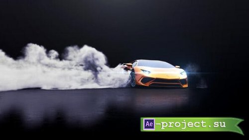 Videohive - Car Reveal - 31691274 - Project for After Effects