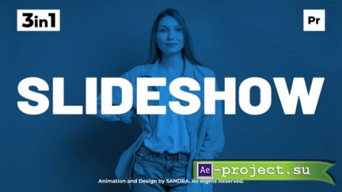 Videohive - Logo Slideshow - 33007385 - Project for After Effects