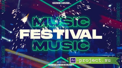 Videohive - Music Festival | Party Promo - 25854492 - Project for After Effects