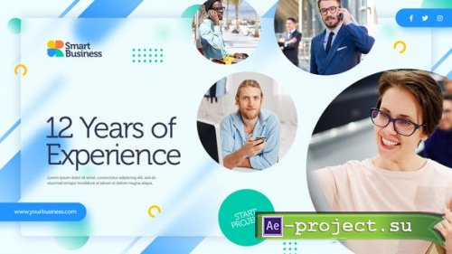 Videohive - Stylish Business Corporate - 29969270 - Project for After Effects