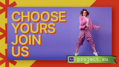 Videohive - Fashion Brand Activation Opener - 30623946 - Project for After Effects