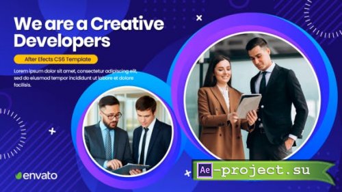 Videohive - Business Consulting Slideshow - 31601528 - Project for After Effects