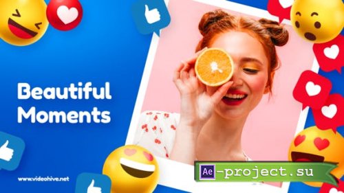 Videohive - Social Media Photo Slideshow - 31755620 - Project for After Effects