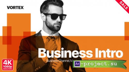 Videohive - Minimalistic Business Promo - 26344603 - Project for After Effects