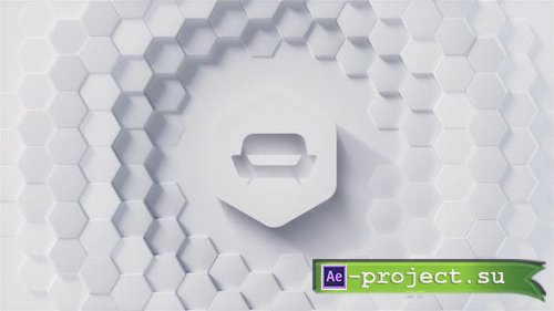 Videohive - Clean Simple Logo V3 - 33458690 - Project for After Effects