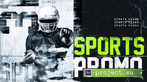 Videohive - Sport Promo - 33050678 - Project for After Effects