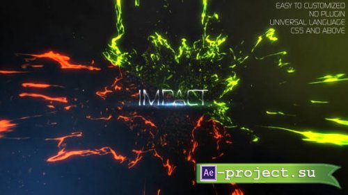 Videohive - Impact - Cinematic Titles - 16775697 - Project for After Effects