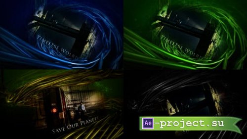 Videohive - Abstract World - 33407896 - Premiere Pro Templates