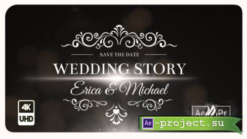 Videohive - Wedding Titles - 33237582 - Project for After Effects