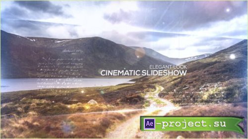 Videohive - Elegant Slideshow - 19763922 - Project for After Effects