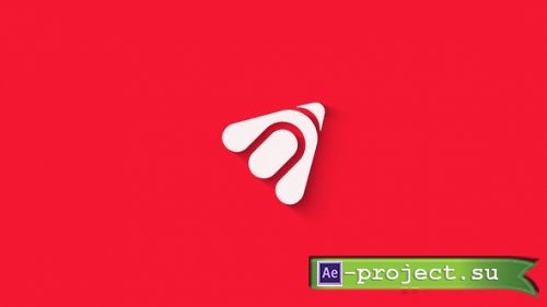 Videohive - Flat Outline Logo - 33397486 - Project for After Effects