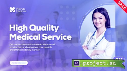 Videohive - Medical and Corporate Promo - 27037633 - Project for After Effects