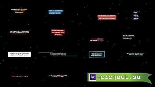 Videohive - Social Media Titles - 33535739 - Project for After Effects