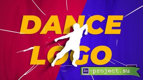 Videohive - Dance Logo Intro - 33552399 - Project for After Effects