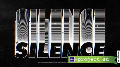 Videohive - Typography Promo - 33387919 - Project for After Effects