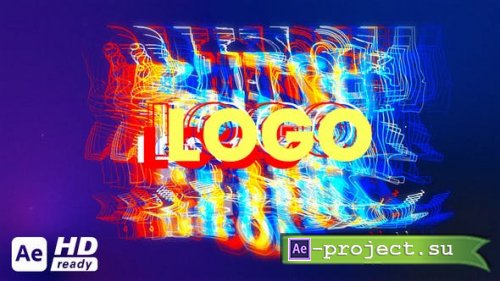 Videohive - Glitch Logo | Abstract Reveal - 33541651 - Project for After Effects