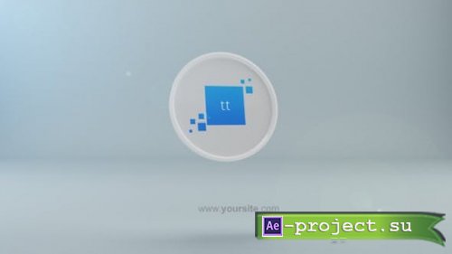 Videohive - Quick Blob Logo - 33589036 - Project for After Effects