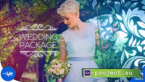 Videohive - Wedding Package V2 - 22669041 - Project for After Effects