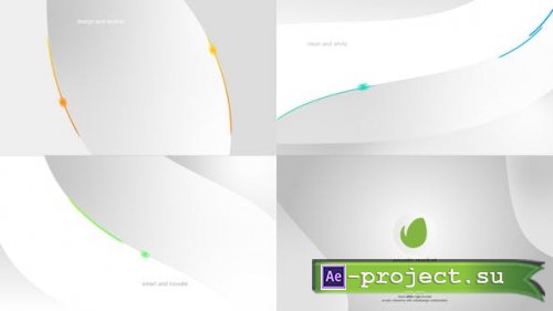 Videohive - Clean Line Logo Reveals - 31881301 - Project for After Effects