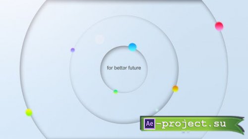 Videohive - Circle Logo Intro - 32496620 - Project for After Effects