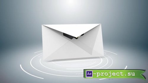 Videohive - Envelope Logo - 33539299 - Project for DaVinci Resolve