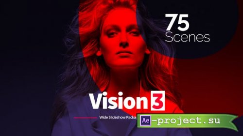Videohive - 75 Slideshow Pack - 18297171 - Project for After Effects